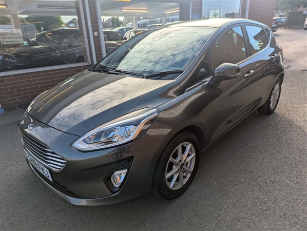 Large image for the Used Ford Fiesta
