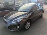 Used Ford Fiesta