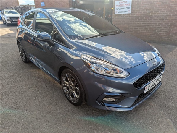 Large image for the Used Ford Fiesta