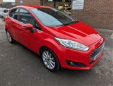 Used Ford Fiesta