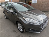 Used Ford Fiesta Used Ford Fiesta