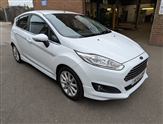 Used Ford Fiesta Used Ford Fiesta