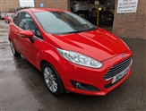 Used Ford Fiesta