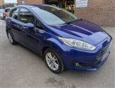 Used Ford Fiesta