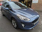 Used Ford Fiesta