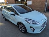 Used Ford Fiesta
