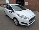 Used Ford Fiesta Used Ford Fiesta