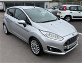 Used Ford Fiesta