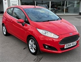 Used Ford Fiesta