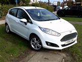 Used Ford Fiesta