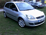 Used Ford Fiesta