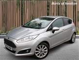 Used Ford Fiesta