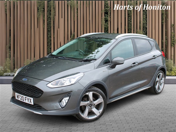 Large image for the Used Ford Fiesta