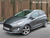 Used Ford Fiesta
