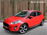 Used Ford Fiesta