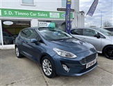Used Ford Fiesta