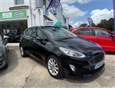 Used Ford Fiesta