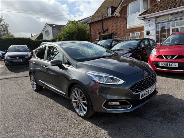 Large image for the Used Ford Fiesta