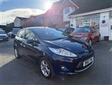 Used Ford Fiesta