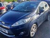 Used Ford Fiesta Used Ford Fiesta