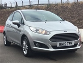 Used Ford Fiesta
