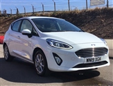 Used Ford Fiesta