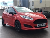 Used Ford Fiesta