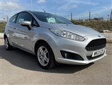 Used Ford Fiesta