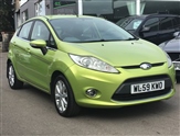 Used Ford Fiesta