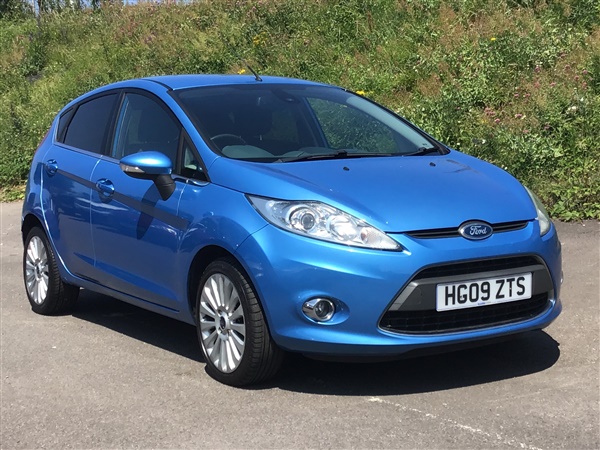 Large image for the Used Ford Fiesta