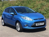 Used Ford Fiesta