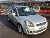 Used Ford Fiesta