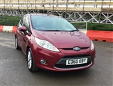 Used Ford Fiesta