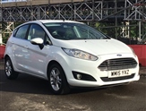 Used Ford Fiesta