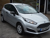 Used Ford Fiesta