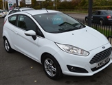 Used Ford Fiesta