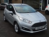 Used Ford Fiesta