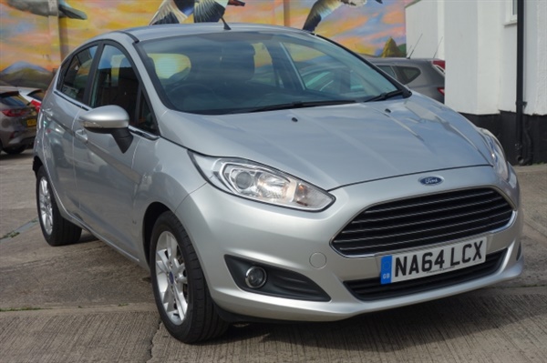 Large image for the Used Ford FIESTA