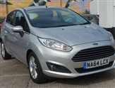 Used Ford Fiesta
