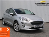 Used Ford Fiesta