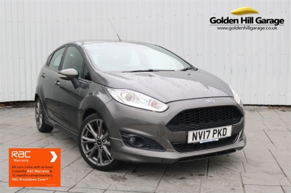 Large image for the Used Ford Fiesta