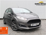 Used Ford Fiesta