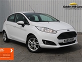 Used Ford Fiesta