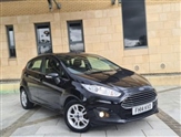 Used Ford Fiesta
