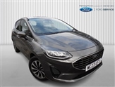 Used Ford Fiesta