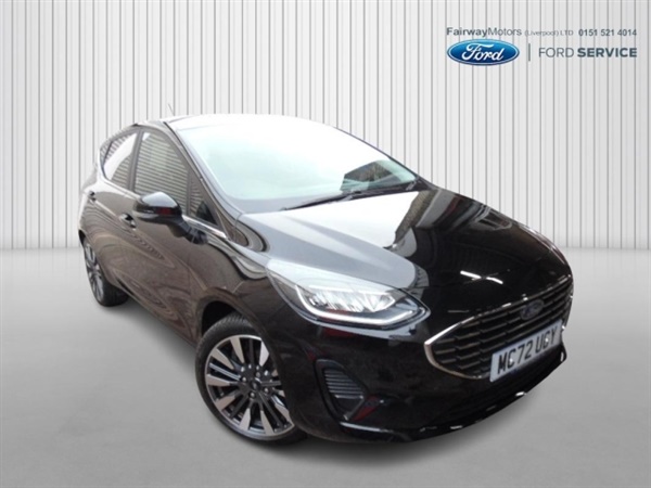 Large image for the Used Ford FIESTA