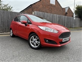 Used Ford Fiesta