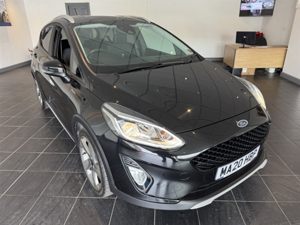 Large image for the Used Ford Fiesta