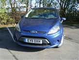 Used Ford Fiesta
