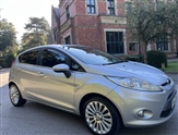 Used Ford Fiesta